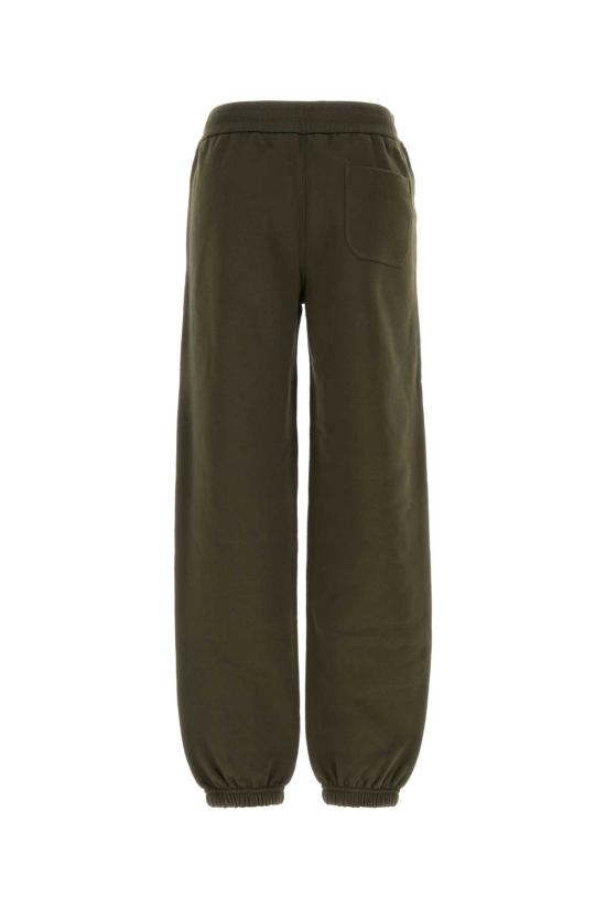 26FW 질샌더 트레이닝/조거 팬츠 J02KA0424J20128 312 Green - JIL SANDER