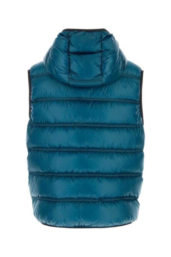 26FW 몽클레어 패딩 조끼 L20911A00034595B1 74L Blue - MONCLER