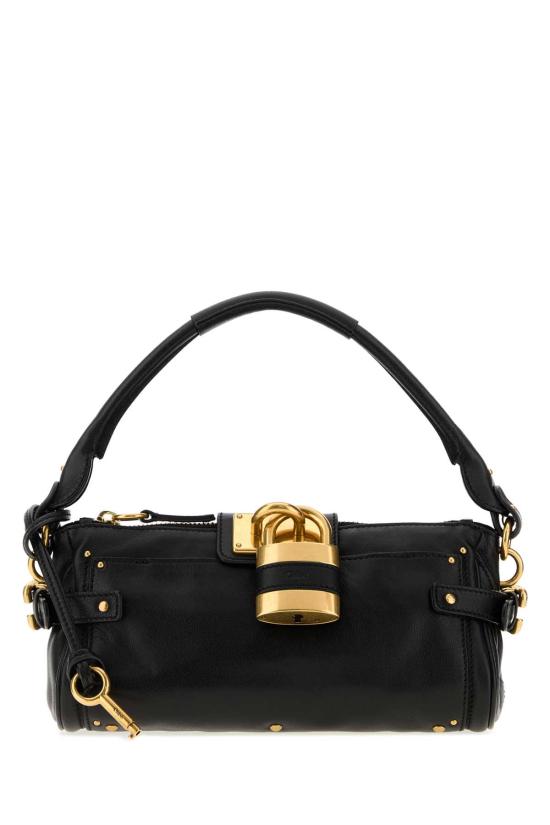 26FW 끌로에 토트백 CH26AS822P75 001 Black