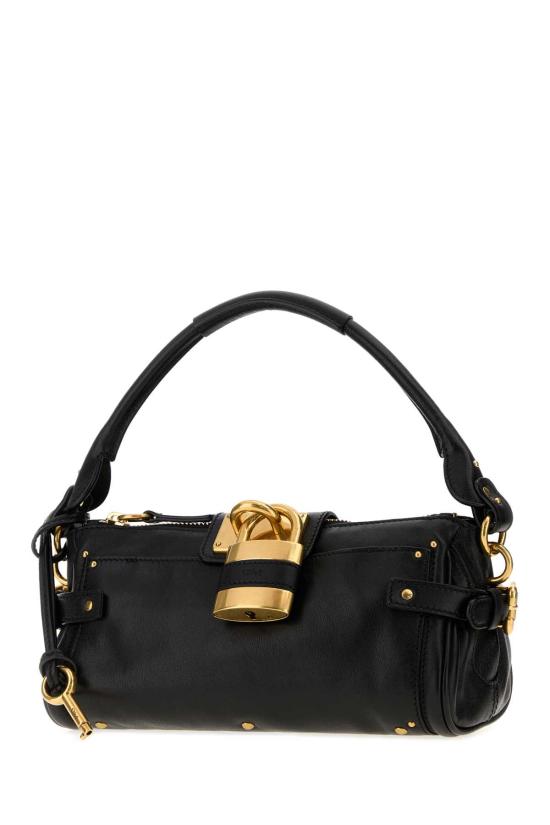 26FW 끌로에 토트백 CH26AS822P75 001 Black - CHLOE