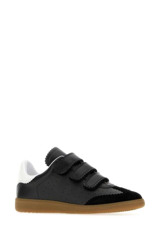 26FW 이자벨마랑 베스 스니커즈 BK0013FAA1E21S 01BK Black - ISABEL MARANT