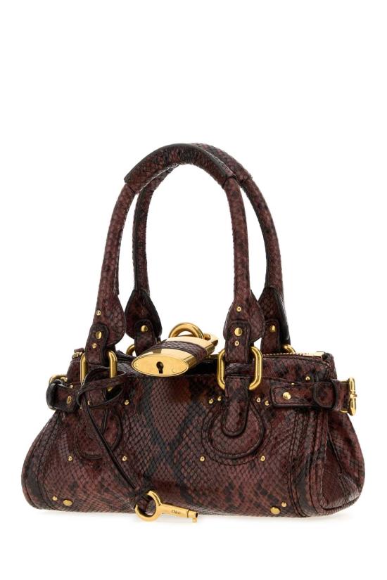 26FW 끌로에 토트백 CH26AS805S76 623 Printed - CHLOE