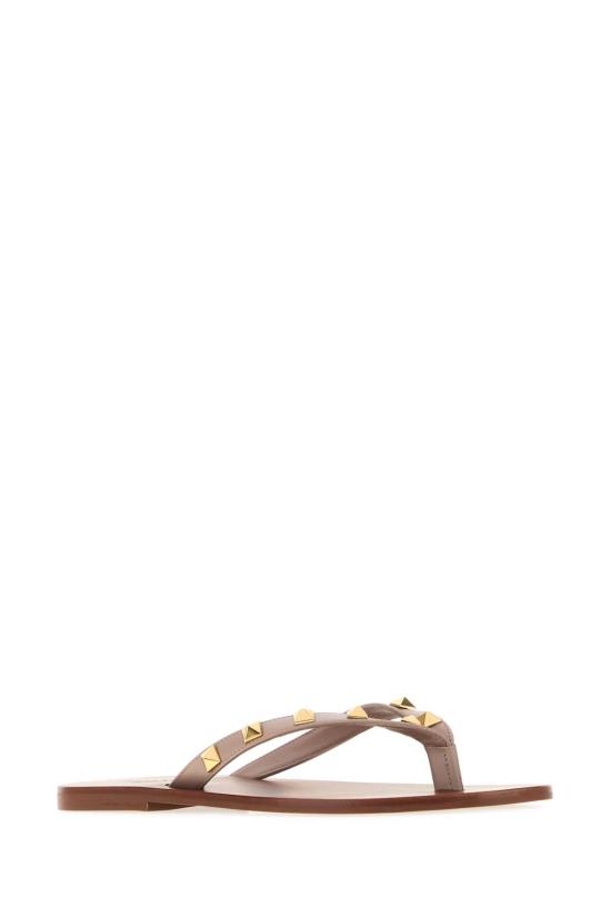 26FW 발렌티노 가라바니 뮬/슬리퍼 9W2S0QD3MRI P45 Pink - VALENTINO GARAVANI