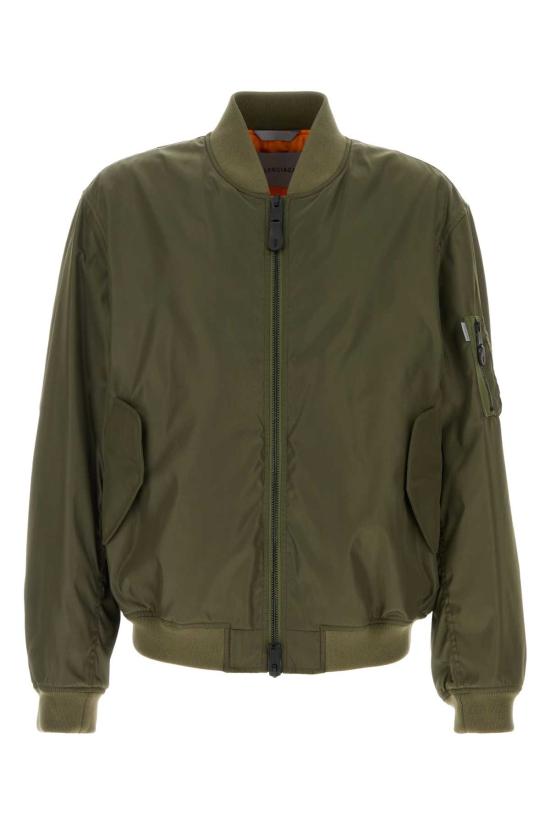 26FW 발렌시아가 봄버 자켓 A001YLTUO21 2840 Green