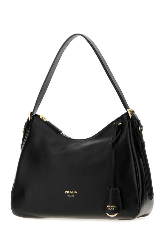 26FW 프라다 토트백 1BC301VLEY2ZRN F0002 Black - PRADA