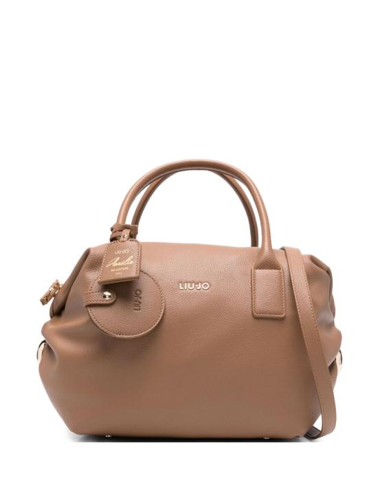 25FW 리우조 토트백 AF5027 E005881140 Suede - LIU JO