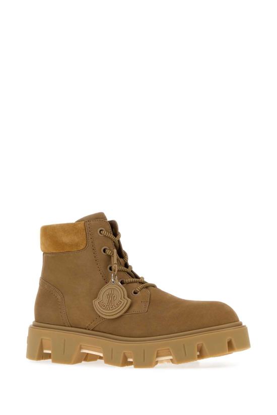 26FW 몽클레어 부츠 L209A4F00070M6882 235 Beige o Tan - MONCLER