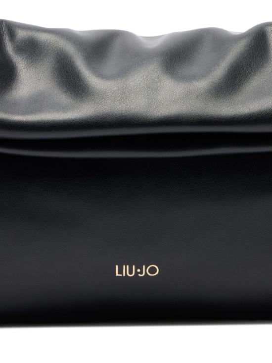 25FW 리우조 숄더백 AF5097 E00772222 Black - LIU JO