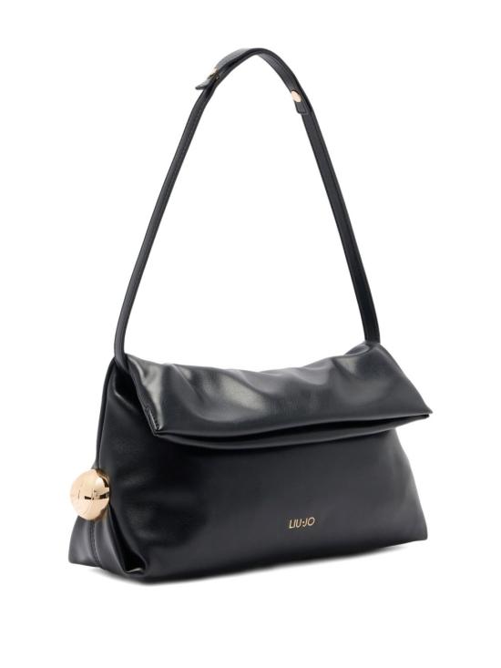 25FW 리우조 숄더백 AF5097 E00772222 Black - LIU JO