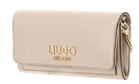 25FW 리우조 지갑 AF5191 E005890048 Light gold
