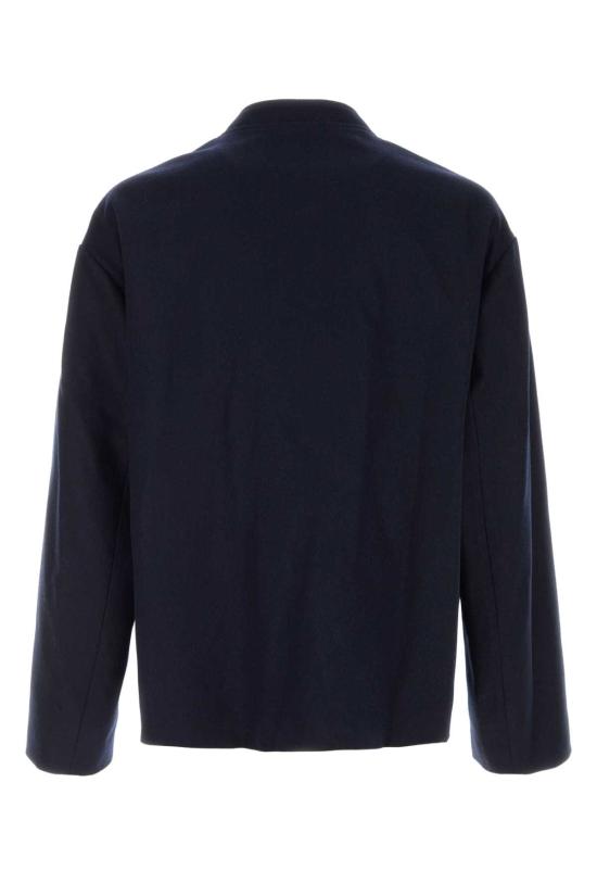 26FW 질샌더 긴팔 셔츠 J22SW0167J40367 401 Blue - JIL SANDER