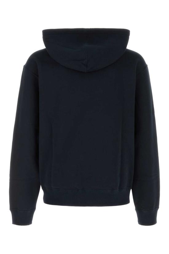 26FW 질샌더 후드 티셔츠 J22GU0167J20128 402 Blue - JIL SANDER