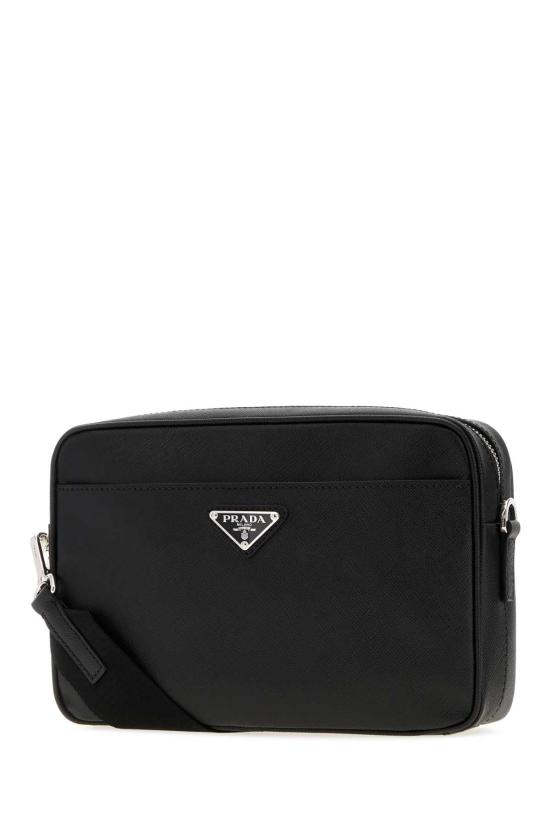 26FW 프라다 토트백 2VH2109Z2 F0002 Black - PRADA