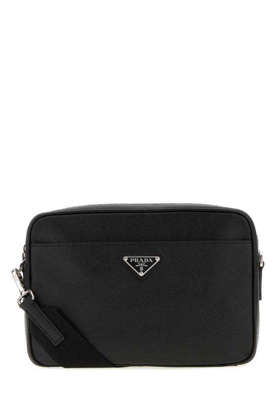 26FW 프라다 토트백 2VH2109Z2 F0002 Black