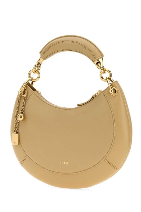26FW 끌로에 토트백 CH26AS921S60 24F Beige o Tan - CHLOE