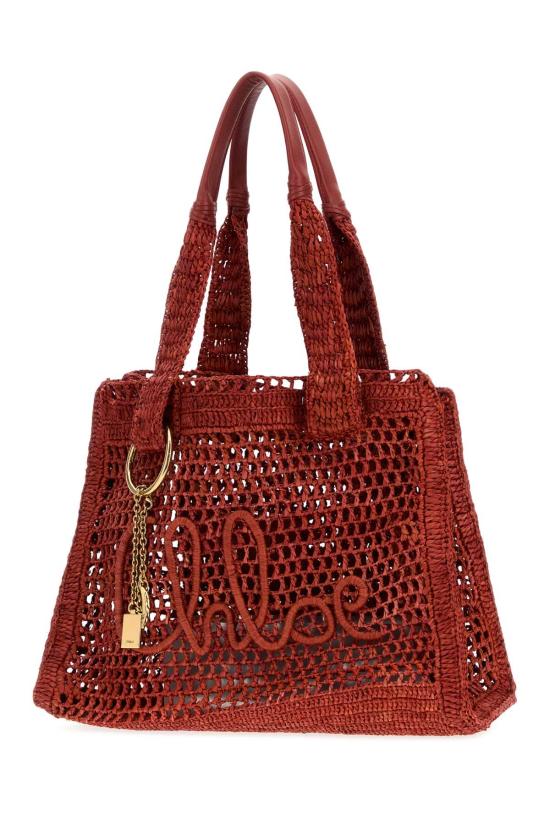 26FW 끌로에 숄더백 CH26US904P08 646 Red - CHLOE