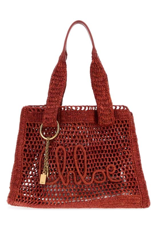 26FW 끌로에 숄더백 CH26US904P08 646 Red