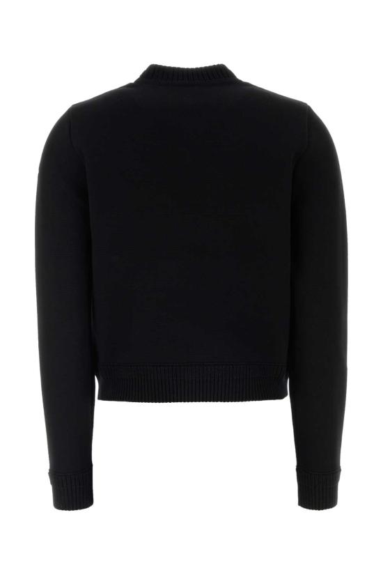 26FW 몽클레어 스웨터 L20939B00004M1113 999 Black - MONCLER