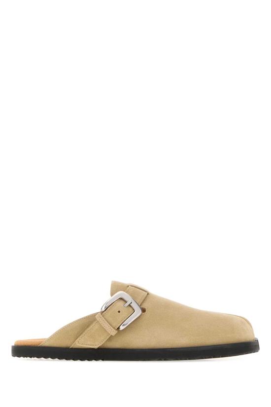 26FW 마르지엘라 뮬/슬리퍼 S57WP0108P9026 T2039 Beige o Tan