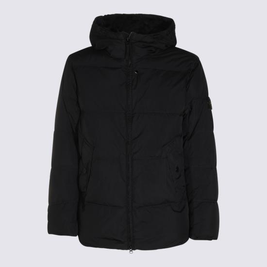 26FW 스톤 아일랜드 크링클 렙스 NY 패딩 재킷 크링클 렙스 NY 패딩 재킷 L2S154100037 S0A23V0029
