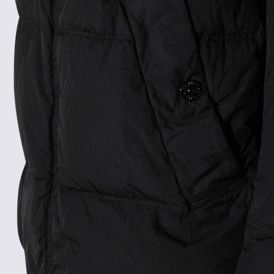26FW 스톤 아일랜드 크링클 렙스 NY 패딩 재킷 크링클 렙스 NY 패딩 재킷 L2S154100037 S0A23V0029 - STONE ISLAND