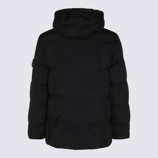 26FW 스톤 아일랜드 크링클 렙스 NY 패딩 재킷 크링클 렙스 NY 패딩 재킷 L2S154100037 S0A23V0029 - STONE ISLAND