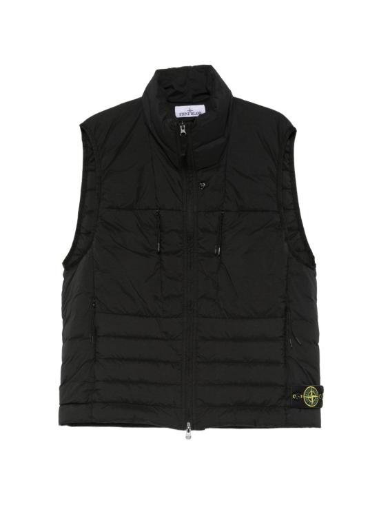 26FW 스톤 아일랜드 패딩 조끼 G100011 S0183V0029 Nero