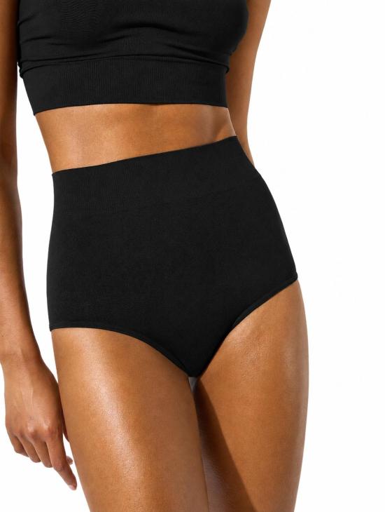 26FW 월포드 숏팬츠 57203 7005 BLACK - WOLFORD