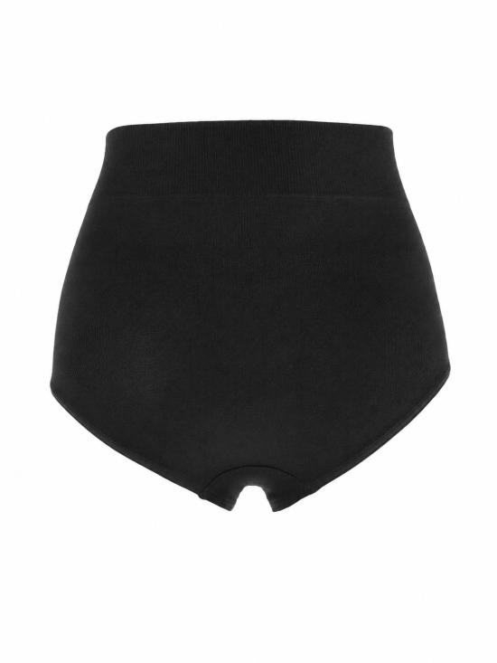 26FW 월포드 숏팬츠 57203 7005 BLACK - WOLFORD