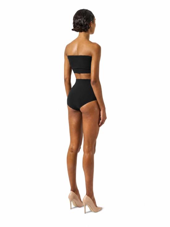 26FW 월포드 숏팬츠 57203 7005 BLACK - WOLFORD