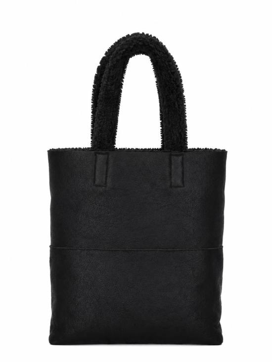 26FW 라 로즈 토트백 001NERO BK BLACK