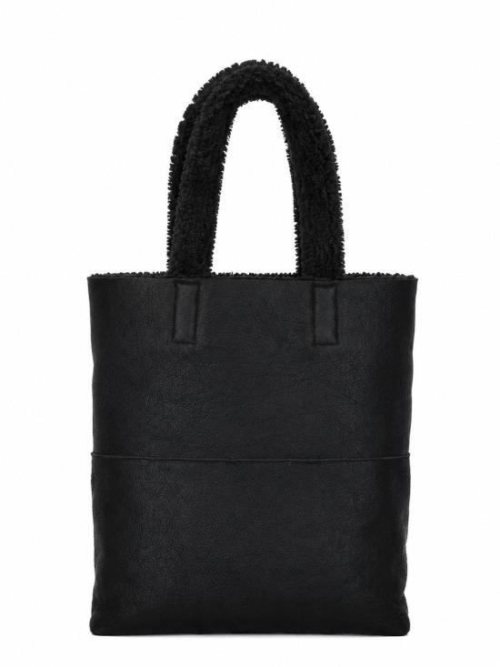 26FW 라 로즈 토트백 001NERO BK BLACK