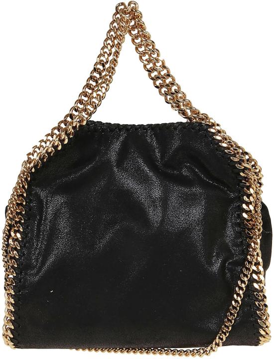  스텔라 맥카트니 숄더백 15789430604062 BLACK - STELLA MCCARTNEY