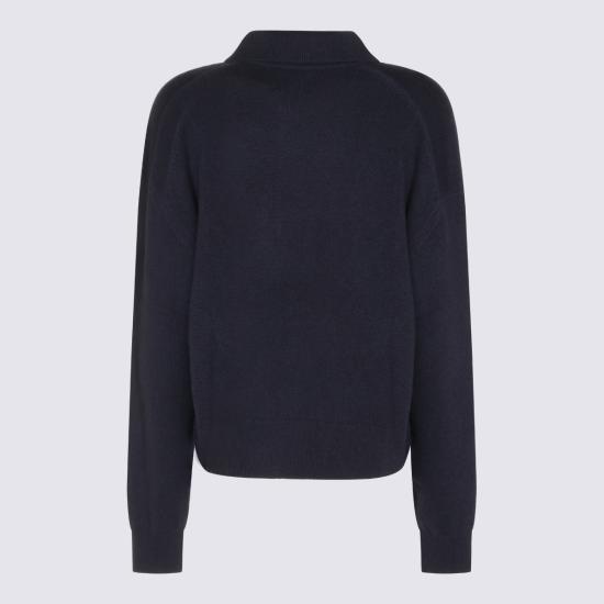 26FW 애니빙 스웨터 A0912289 NYA1 NAVY - ANINE BING