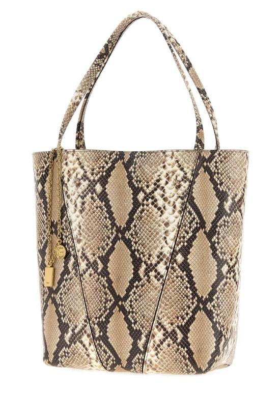 26FW 끌로에 토트백 CH26AS811S76 24F Animal Print - CHLOE