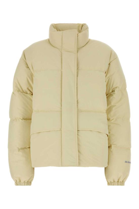 26FW 질샌더 수트 자켓 J02AF0136J74276 279 Yellow