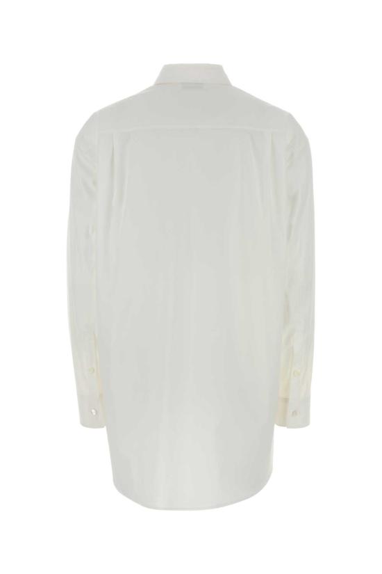 26FW 질샌더 셔츠 J02DL0319J45342 100 White - JIL SANDER