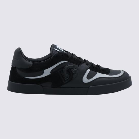 26FW 돌체앤가바나 스니커즈 CS2477 A08678B956 Black