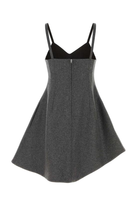 26FW 질샌더 원피스 J02CT0664J40380 029 Grey - JIL SANDER