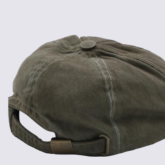 26FW 마르지엘라 볼캡 S50TC0082 M36036804 Taupe - MAISON MARGIELA