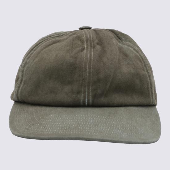 26FW 마르지엘라 볼캡 S50TC0082 M36036804 Taupe