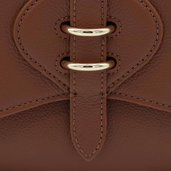26FW 코치넬리 숄더백 E1U7F180101 W11 Cognac - COCCINELLE