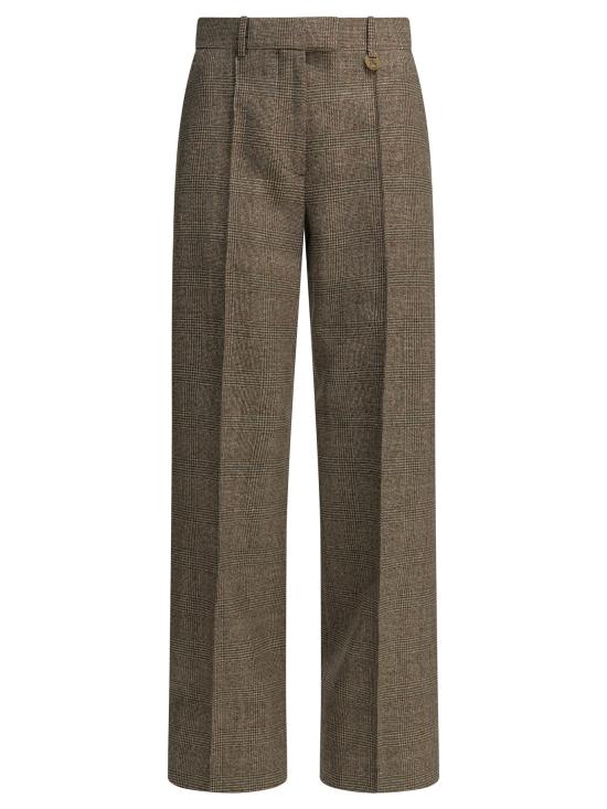 26FW 버버리 수트 팬츠 8127796 Brown