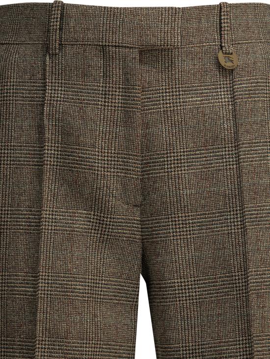 26FW 버버리 수트 팬츠 8127796 Brown - BURBERRY