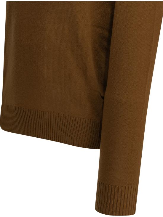 26FW 알툼 스웨터 MNCREWCASHTOFFEE Brown - ALTUM