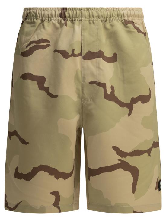 26SS 스투시 숏팬츠 1123562724 SAND CAMO Green