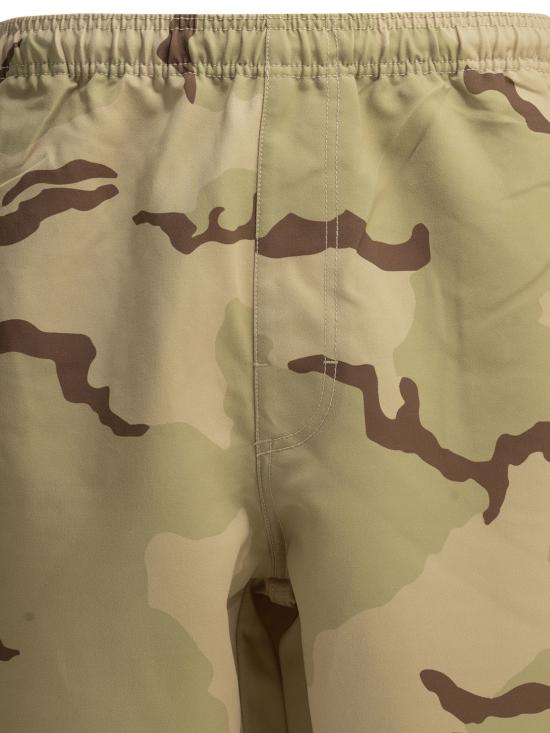 26SS 스투시 숏팬츠 1123562724 SAND CAMO Green - STUSSY
