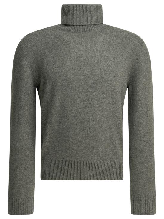 26FW 알툼 터틀넥 MNROLLCASHGRIGIO Grey