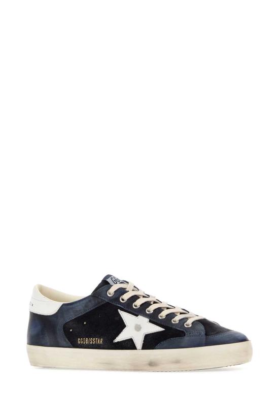 26FW 골든구스 스니커즈 GMF01118F008620 50789 Blue - GOLDEN GOOSE