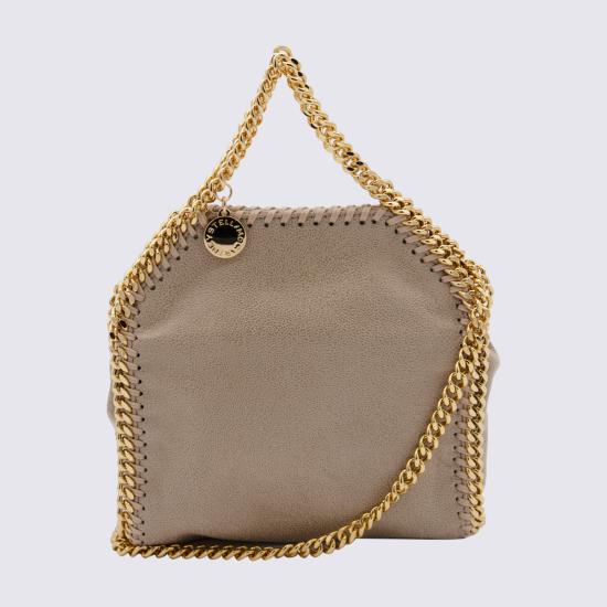 26FW 스텔라 맥카트니 토트백 391698 W93559300 BUTTER CREAM